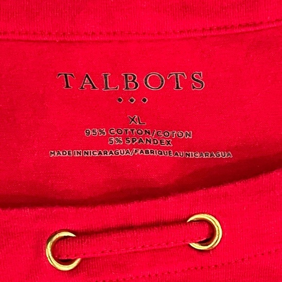 Talbots Rank Size XL - Picture 5 of 5